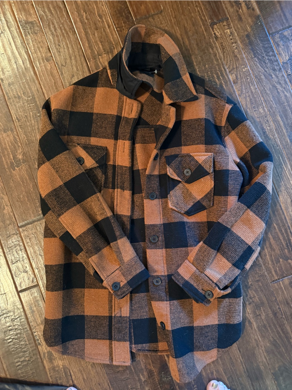 RDI jacket